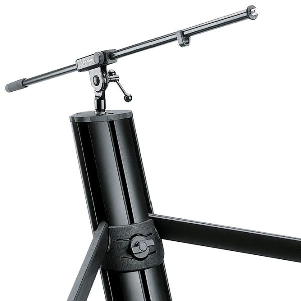 Stativ Konig & Meyer Baby-Spider Pro Pentru clape / Aluminiu photo 4
