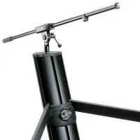 Стойка Konig & Meyer Baby-Spider Pro Для синтезатора / Алюминий photo 4