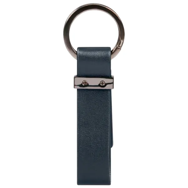 Breloc Samsonite SLG-528-K Piele / Dark Blue photo 3