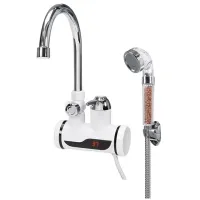 Проточный водонагреватель Fala Katla 4 3000 Вт / Белый