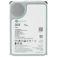 HDD Seagate ST26000NM000C-FR 26 ТБ / Серебряный photo 2