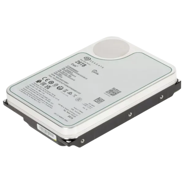HDD Seagate ST26000NM000C-FR 26 ТБ  / Серебряный photo 3