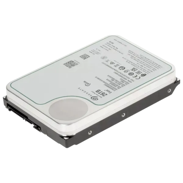 HDD Seagate ST26000NM000C-FR 26 ТБ  / Серебряный photo 5