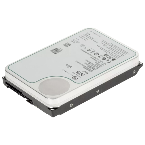 HDD Seagate ST26000NM000C-FR 26 ТБ  / Серебряный photo 5