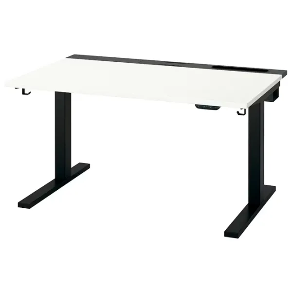 Офисный стол Ikea Mittzon ДСП/ Белый photo 2