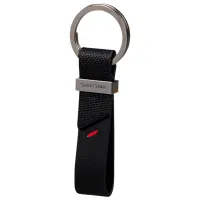 Брелок Samsonite 144544/1041 Кожа / Черный