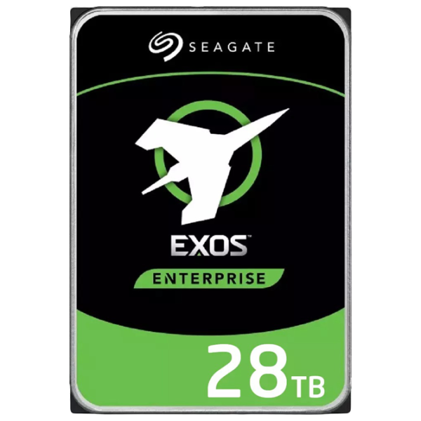 HDD Seagate ST28000NM000C-FR 28 ТБ  / Серебряный photo 1
