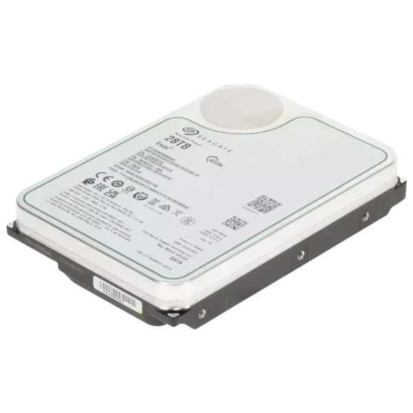 HDD Seagate ST28000NM000C-FR 28 ТБ  / Серебряный photo 3