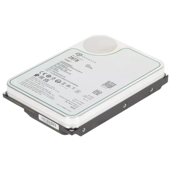 HDD Seagate ST28000NM000C-FR 28 ТБ  / Серебряный photo 3