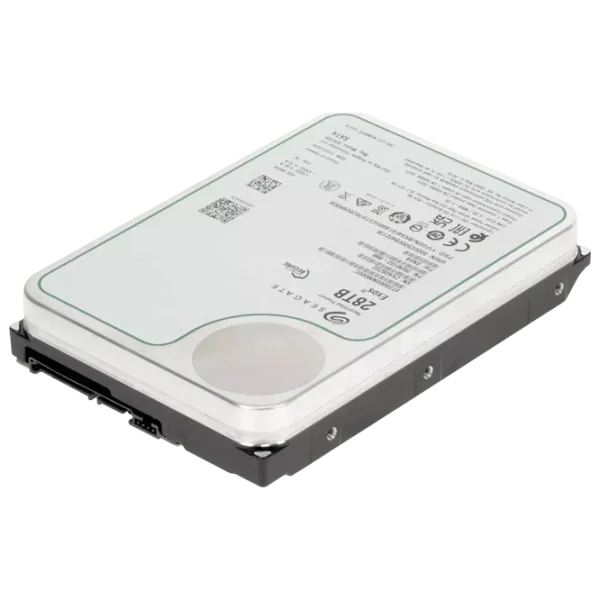 HDD Seagate ST28000NM000C-FR 28 ТБ  / Серебряный photo 4