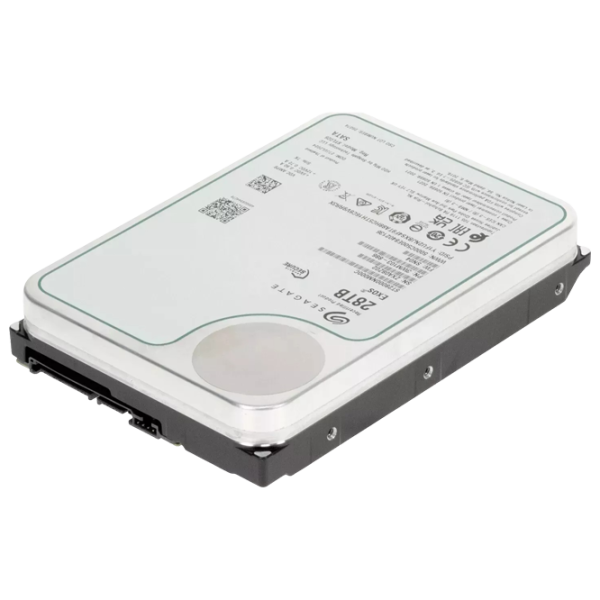 HDD Seagate ST28000NM000C-FR 28 ТБ  / Серебряный photo 4