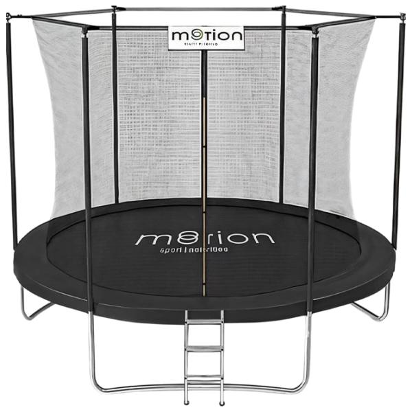 Батут Jumi OM-258648   / Черный / Диаметр - 244 см photo 1 Батут Jumi OM-258648   / Черный / Диаметр - 244 см photo 1