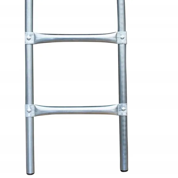 Батут Jumi OM-258648   / Черный / Диаметр - 244 см photo 3 Батут Jumi OM-258648   / Черный / Диаметр - 244 см photo 3