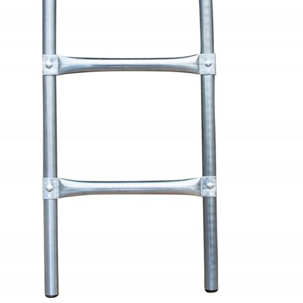 Батут Jumi OM-258648   / Черный / Диаметр - 244 см photo 3 Батут Jumi OM-258648   / Черный / Диаметр - 244 см photo 3