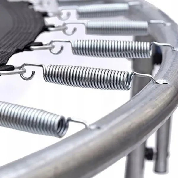 Батут Jumi OM-258648   / Черный / Диаметр - 244 см photo 4 Батут Jumi OM-258648   / Черный / Диаметр - 244 см photo 4