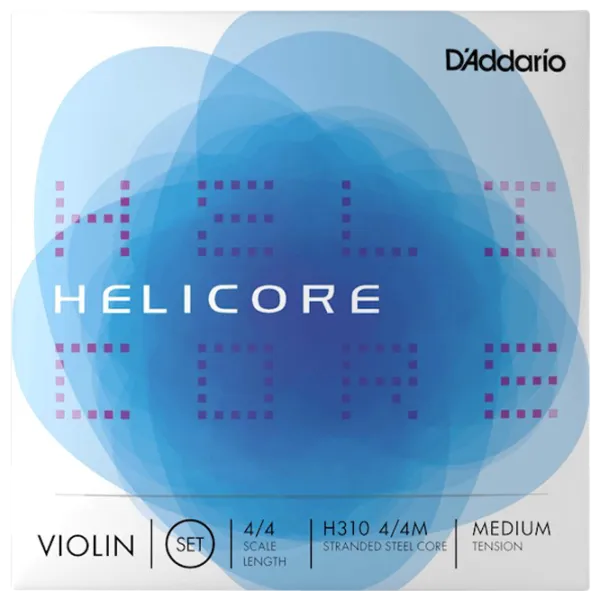 Набор струн D'Addario Helicore  / Cталь photo 1