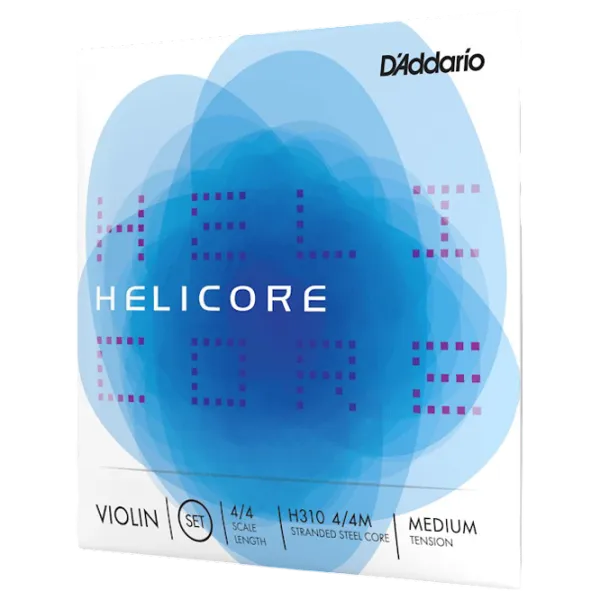 Набор струн D'Addario Helicore  / Cталь photo 2
