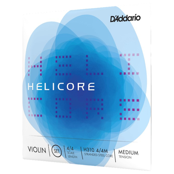 Набор струн D'Addario Helicore  / Cталь photo 2