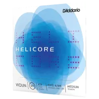 Набор струн D'Addario Helicore / Cталь photo 2