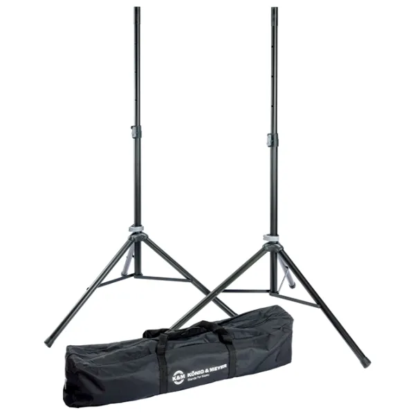 Stativ Konig & Meyer 21449 Pentru boxe / Aluminiu photo 1