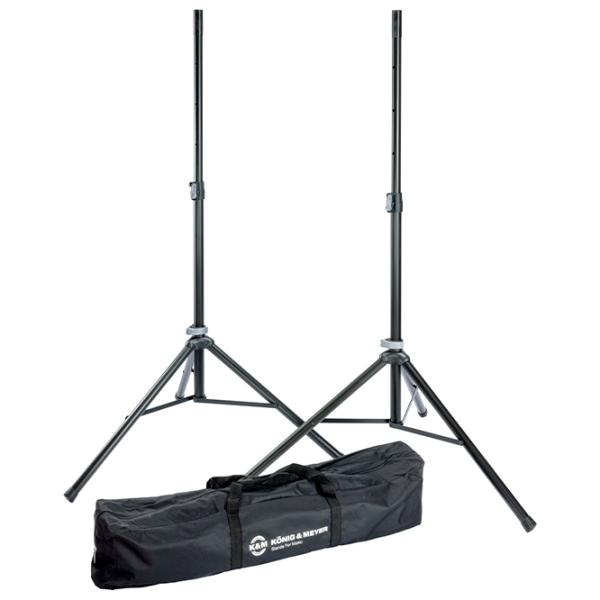 Stativ Konig & Meyer 21449 Pentru boxe / Aluminiu photo 1