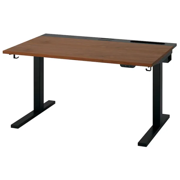 Masă de birou Ikea Mittzon PAL/ Brown photo 2