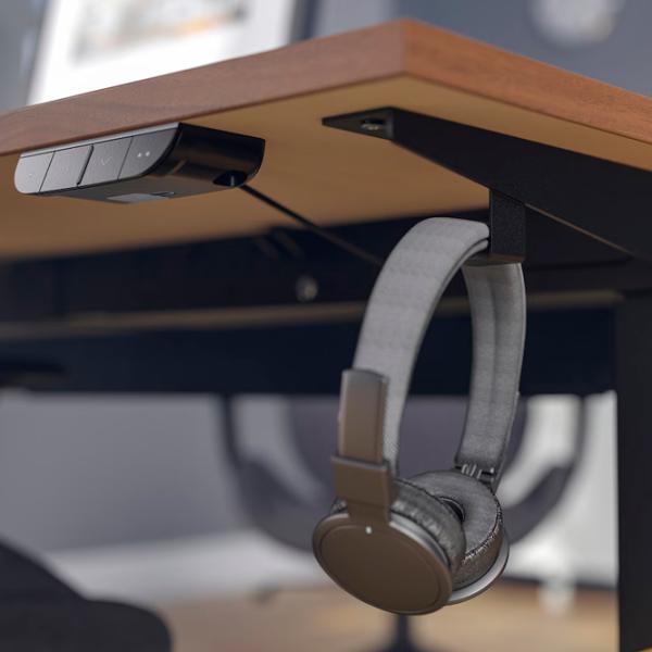 Masă de birou Ikea Mittzon PAL/ Brown photo 10