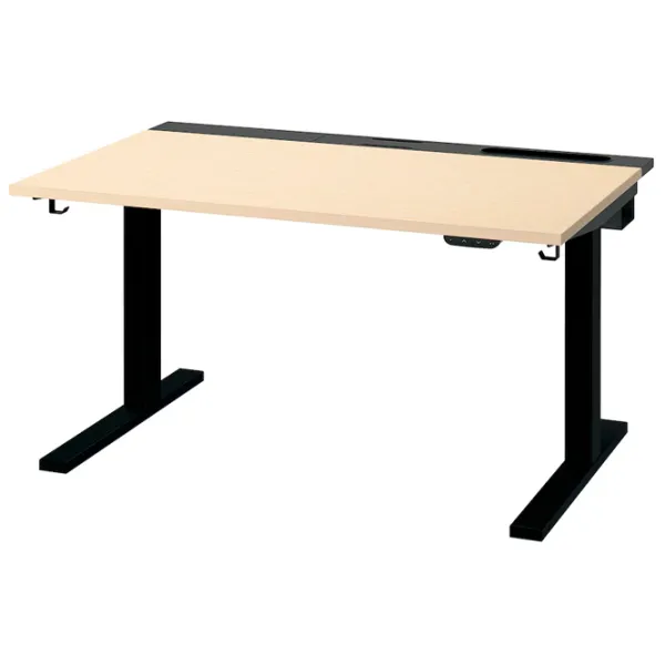 Masă de birou Ikea Mittzon PAL/ Stejar Sonoma photo 2