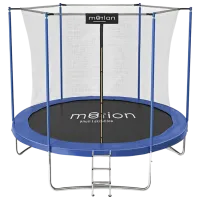 Батут Jumi OM-710221   / Синий / Диаметр - 244 см
