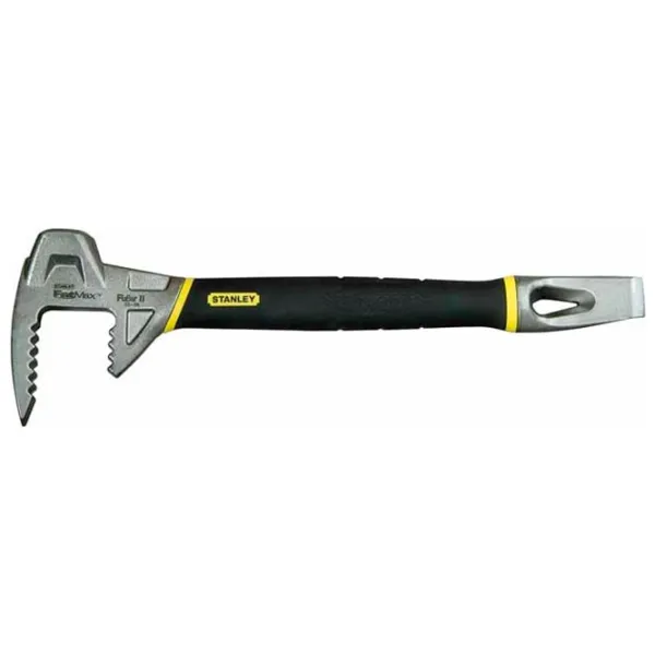 Extractor de cuie Stanley FuBar II Oțel / 380 mm photo 1