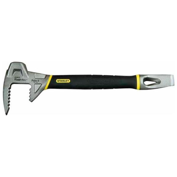 Extractor de cuie Stanley FuBar II Oțel / 380 mm photo 1