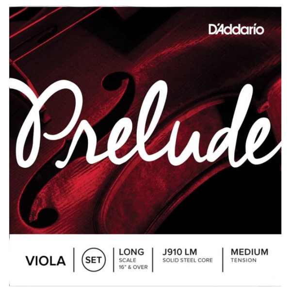 Набор струн D'Addario Prelude  / Cталь photo 1