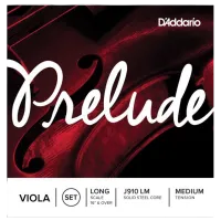 Набор струн D'Addario Prelude  / Cталь