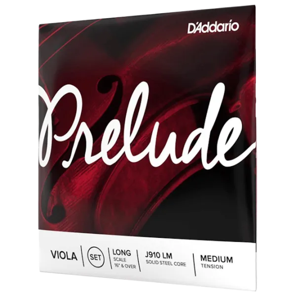 Набор струн D'Addario Prelude  / Cталь photo 2