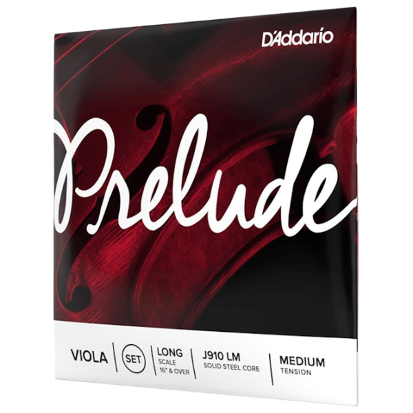 Набор струн D'Addario Prelude  / Cталь photo 2