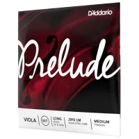 Set coarde D'Addario Prelude / Oțel photo 2