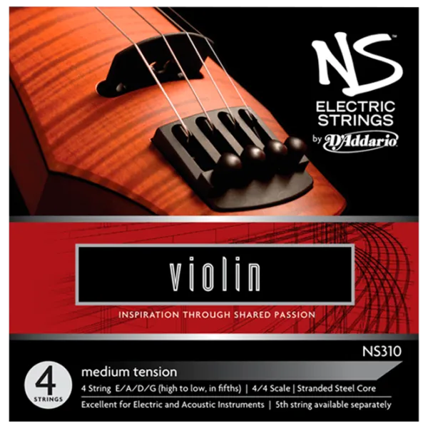 Набор струн D'Addario Electric  / Cталь photo 1