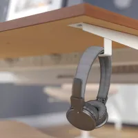 Masă de birou Ikea Mittzon PAL/ Brown photo 6