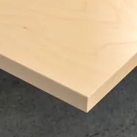 Masă de birou Ikea Mittzon PAL/ Stejar Sonoma photo 9
