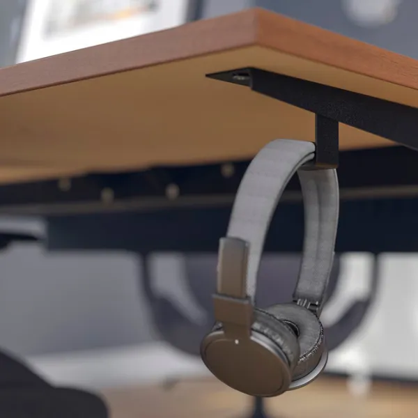 Офисный стол Ikea Mittzon ДСП/ Коричневый photo 6