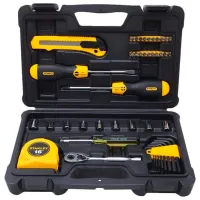 Набор инструментов Stanley STMT0-74864 Количество в наборе: 51