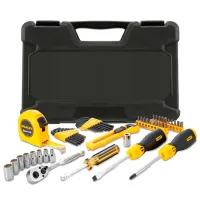 Set scule Stanley STMT0-74864 Cantitatea în set: 51 photo 2