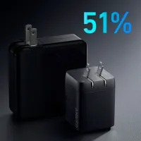 Сетевое зарядное устройство Anker Prime 3 A / Черный photo 4