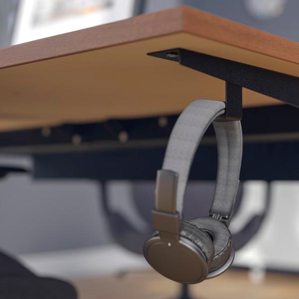 Masă de birou Ikea Mittzon PAL/ Brown photo 6