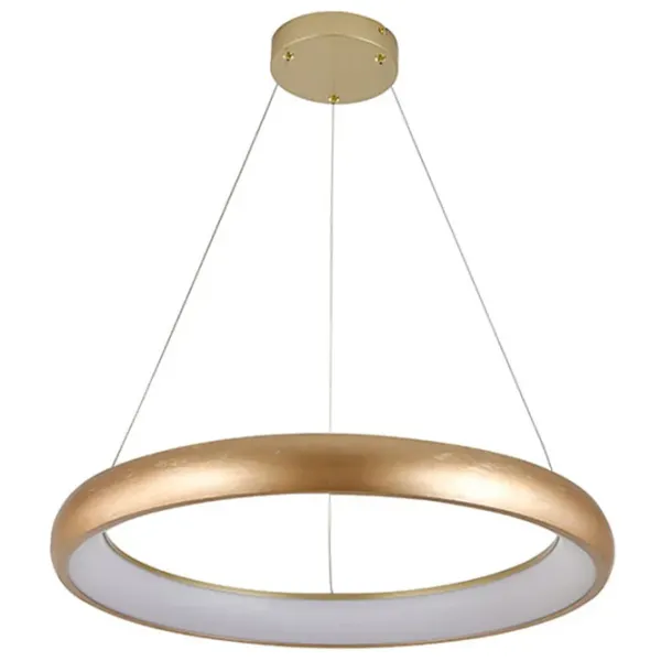 Lustră Horoz Essence-48 48 W / 1 soclu - LED photo 1 Lustră Horoz Essence-48 48 W / 1 soclu - LED photo 1