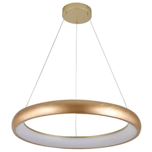 Lustră Horoz Essence-48 48 W / 1 soclu - LED photo 1 Lustră Horoz Essence-48 48 W / 1 soclu - LED photo 1