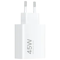 Încărcător de rețea Xiaomi Hyper Charge Combo 3 A / White