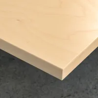 Masă de birou Ikea Mittzon PAL/ Stejar Sonoma photo 4