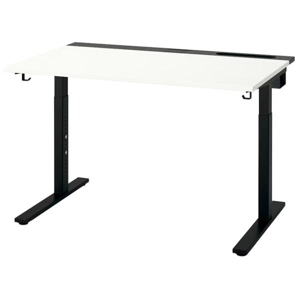Masă de birou Ikea Mittzon PAL/ White photo 1