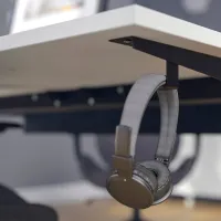 Офисный стол Ikea Mittzon ДСП/ Белый photo 4
